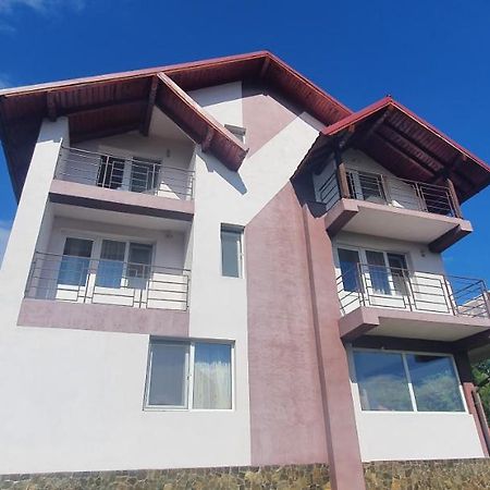 Casa Silvia Hotel Căpăţîneni-Ungureni Eksteriør billede