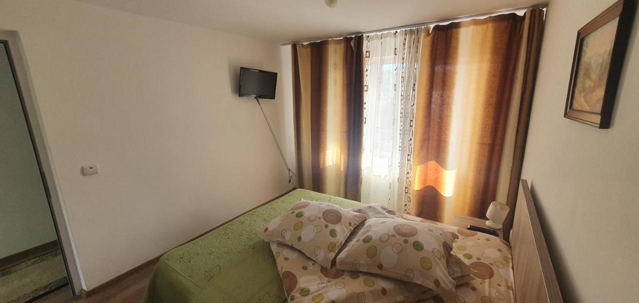 Casa Silvia Hotel Căpăţîneni-Ungureni Eksteriør billede