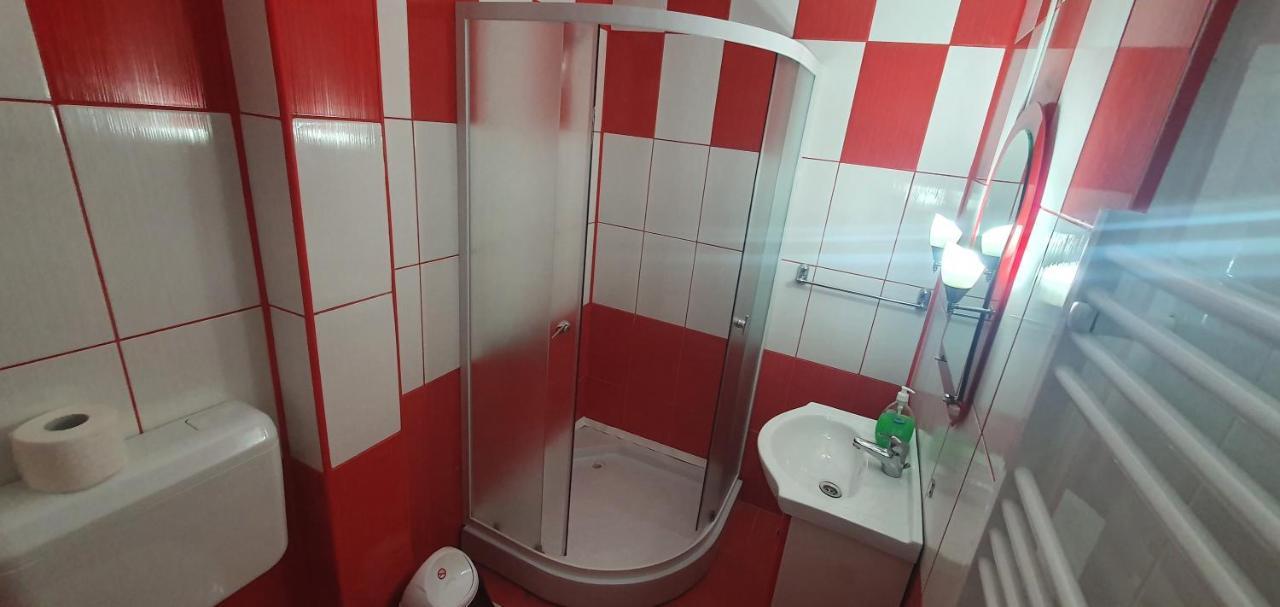 Casa Silvia Hotel Căpăţîneni-Ungureni Eksteriør billede