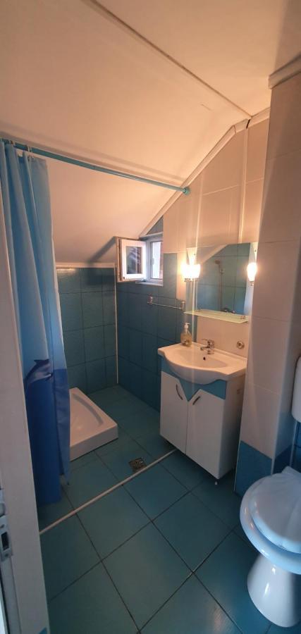 Casa Silvia Hotel Căpăţîneni-Ungureni Eksteriør billede