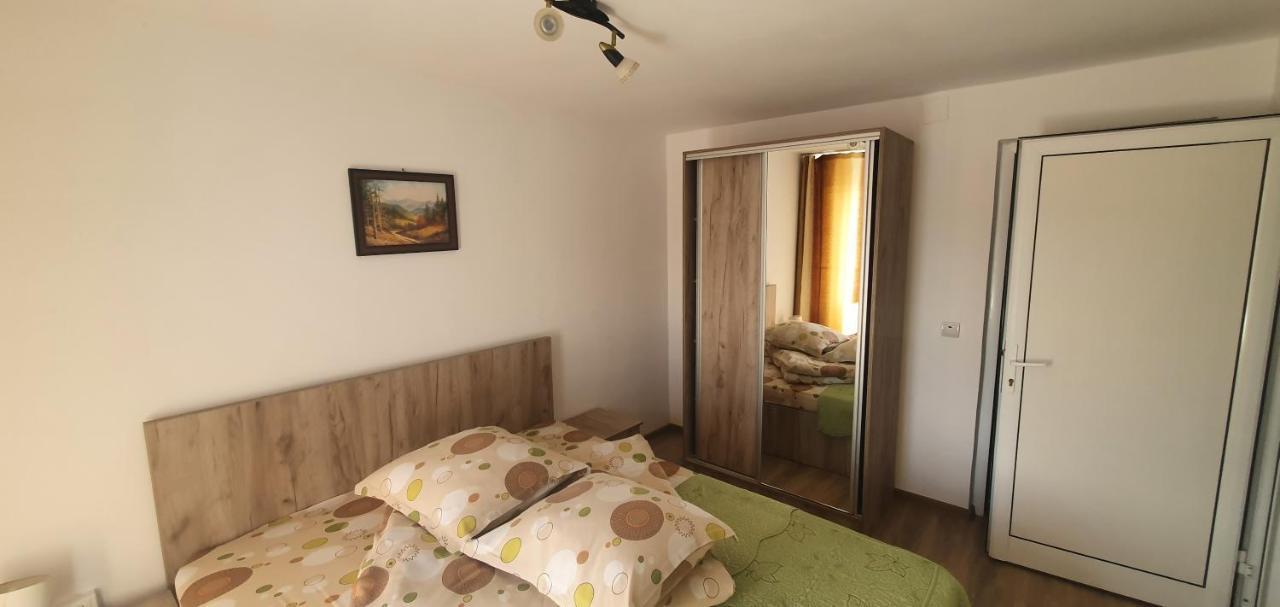 Casa Silvia Hotel Căpăţîneni-Ungureni Eksteriør billede