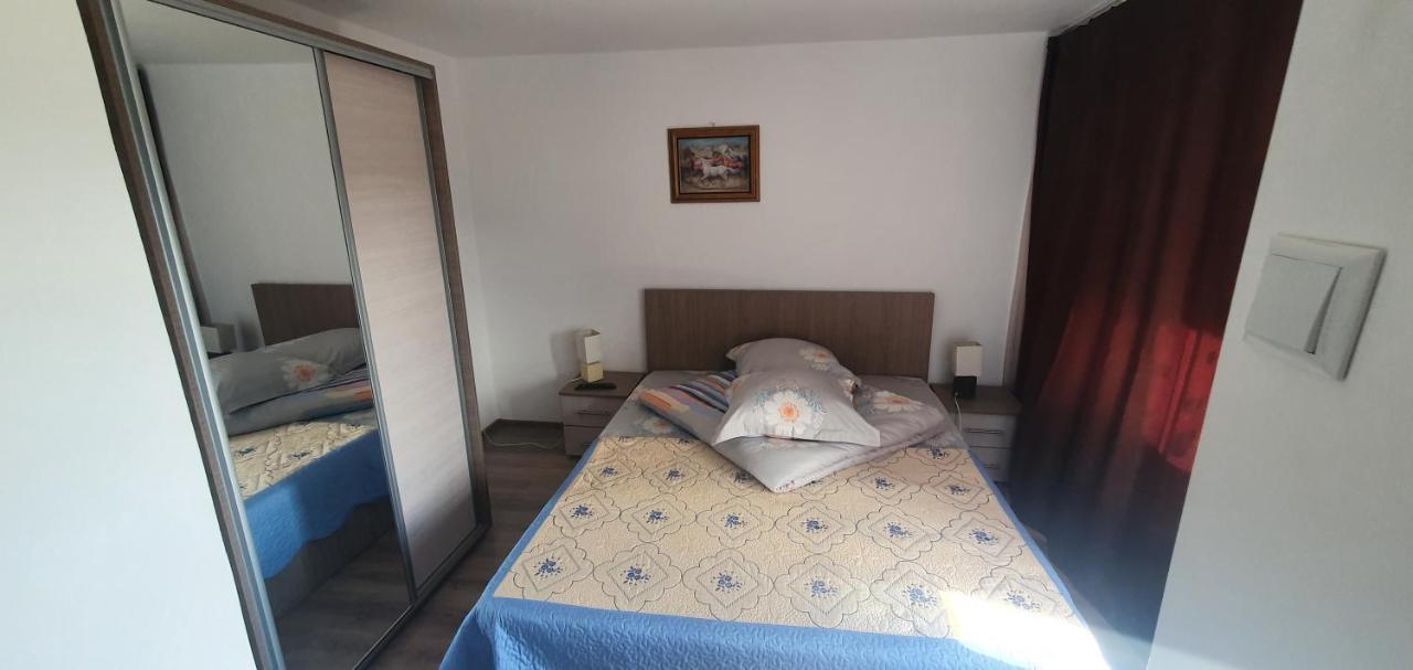 Casa Silvia Hotel Căpăţîneni-Ungureni Eksteriør billede