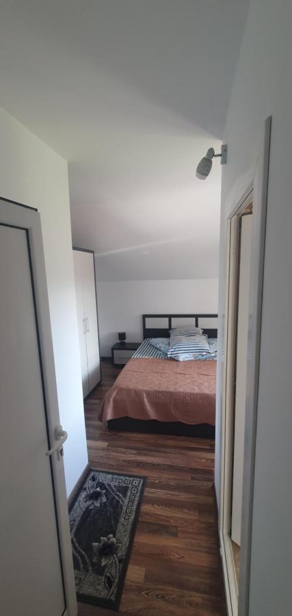 Casa Silvia Hotel Căpăţîneni-Ungureni Eksteriør billede