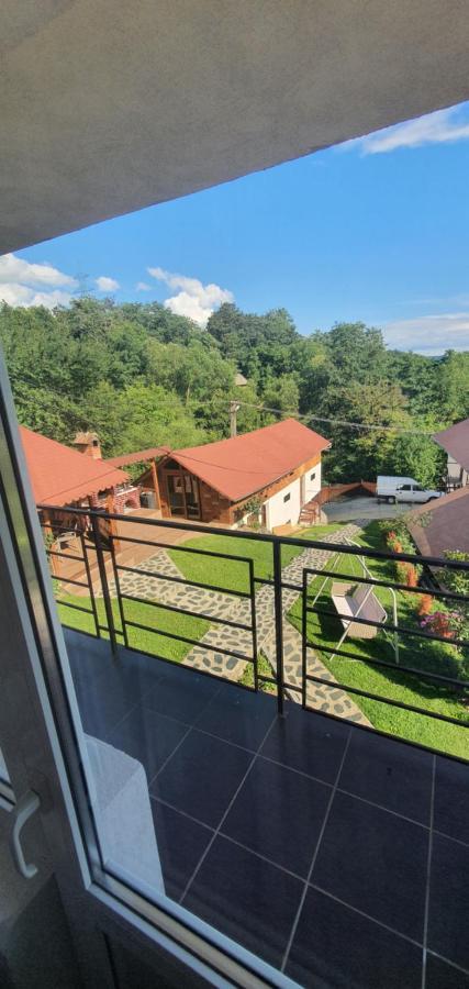 Casa Silvia Hotel Căpăţîneni-Ungureni Eksteriør billede