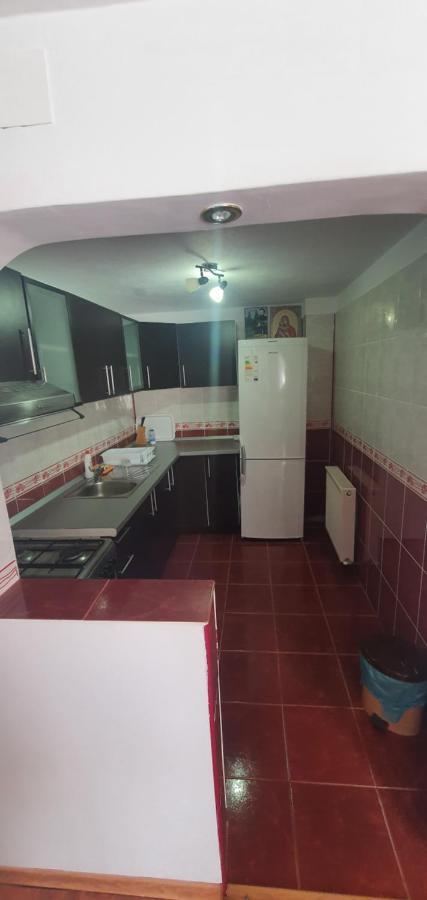 Casa Silvia Hotel Căpăţîneni-Ungureni Eksteriør billede