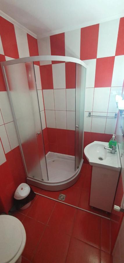 Casa Silvia Hotel Căpăţîneni-Ungureni Eksteriør billede