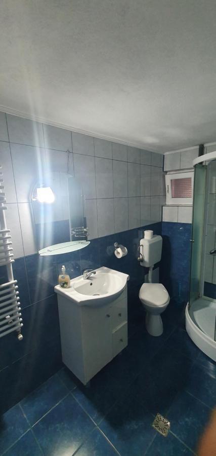 Casa Silvia Hotel Căpăţîneni-Ungureni Eksteriør billede