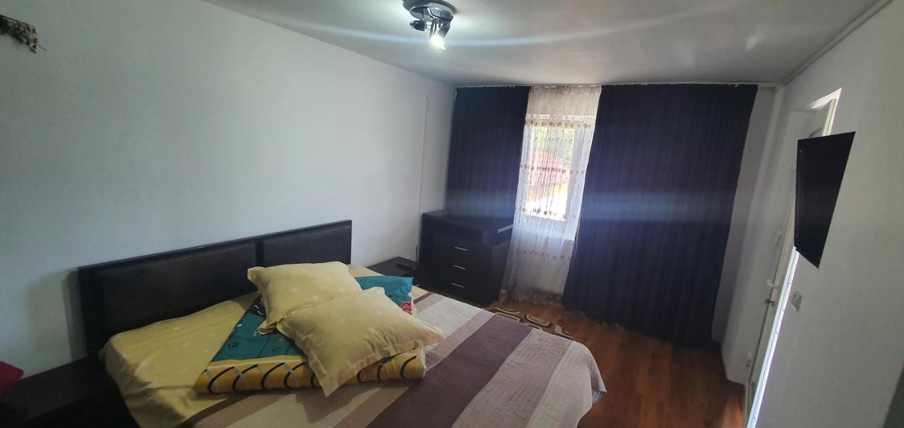 Casa Silvia Hotel Căpăţîneni-Ungureni Eksteriør billede
