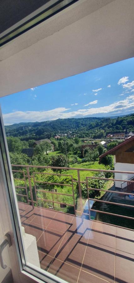 Casa Silvia Hotel Căpăţîneni-Ungureni Eksteriør billede