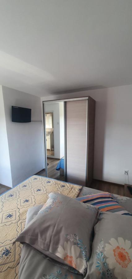Casa Silvia Hotel Căpăţîneni-Ungureni Eksteriør billede